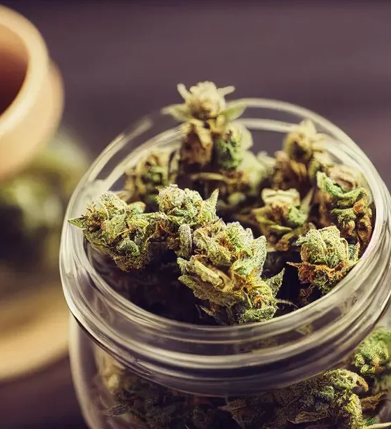 Cannabis en Flor