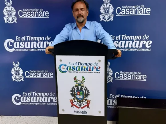 Actividades conferencisticas en Casanare 2023